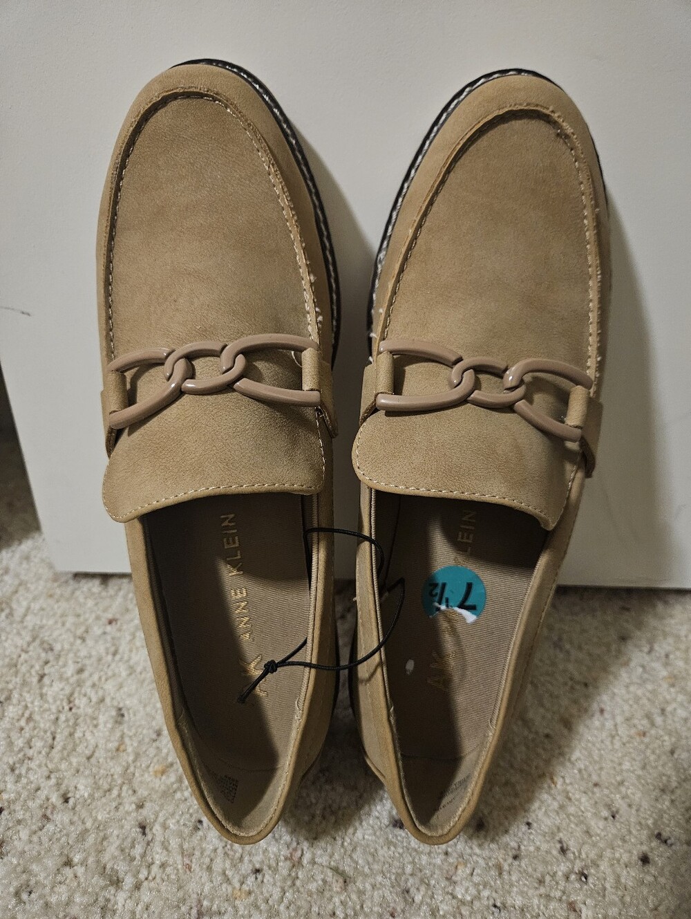 Anne Klien Slip On Loofer